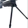29-42 Inches Bipod for Hunting and Shooting - Picatinny Bipod with Adapter (29") view 2