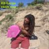 Sargoby Fitness Swim Cap for Dreadlocks and Braids Designed for Bulky and Thick Hairstyles Like Dreadlocks Braids Dreads Locs and Afros view 3