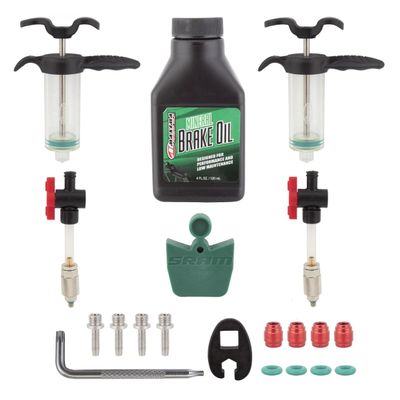 SRAM PRO BLEED KIT DB8 FOR DB8 MINERAL OIL