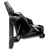SRAM S-900 Disc Brake Caliper - Flat Mount, 2-Piston, 2-Piece, HRD, Black view 1