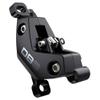 SRAM DB8 Disc Brake Black, Front view 3