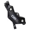 SRAM, AM Db DB8 DFB RER DIR 2000 Unisex Adult,Black, One Size view 2