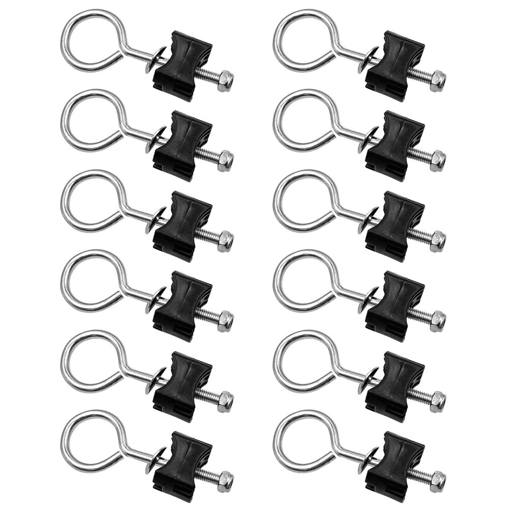 SJkunni 12 Pack Trampoline Replacement Screw Parts for Trampoline