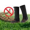 BXXZYF Hiking Leggings 1 Pair Waterproof Leggings, Anti Snake Bite Leggings, Rain and Snow Protection Cover Ultra Light Boots Leggings, Hiking, Skiing, Wading Leggings Snow Boots view 2