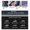 BXXZYF Hiking Leggings 1 Pair Waterproof Leggings, Anti Snake Bite Leggings, Rain and Snow Protection Cover Ultra Light Boots Leggings, Hiking, Skiing, Wading Leggings Snow Boots view 4