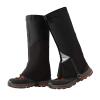 BXXZYF Leg Leggings, Breathable Waterproof Anti-Snake Bite Protective Cover, Mountaineering Ski Wading Desert Jungle Camping Snow Boots Leggings (Color : A, Size : Large) view 1
