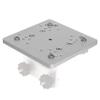 Extreme Max 3005.4408 Downrigger Mounting Plate for Use with Track System Mounts view 3