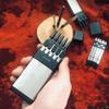 POPOTR Huge Power Toy Self Defensive Ballistic Dart Gun PISTOLA Launcher Hunting Shooting Shooter Tactical Tool Silent Shooting Tactical Gear (Large) view 1