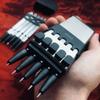 POPOTR Huge Power Toy Self Defensive Ballistic Dart Gun PISTOLA Launcher Hunting Shooting Shooter Tactical Tool Silent Shooting Tactical Gear (Large) view 2