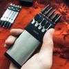 POPOTR Huge Power Toy Self Defensive Ballistic Dart Gun PISTOLA Launcher Hunting Shooting Shooter Tactical Tool Silent Shooting Tactical Gear (Large) view 3