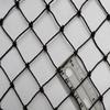 Foul Ball Netting Heavy Knotted 1" or 2" Mesh (50' X 50', 1" Mesh) view 2