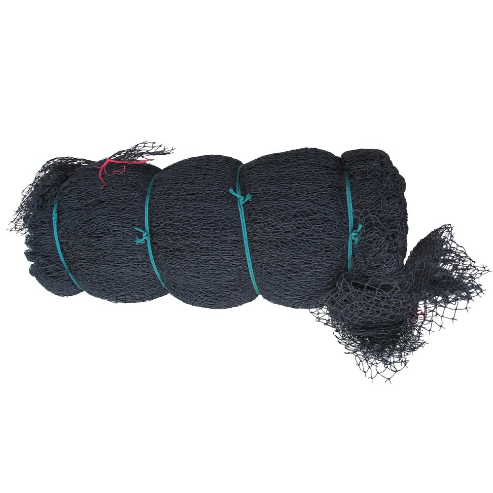 Foul Ball Netting Heavy Knotted 1" or 2" Mesh (6' X 150', 1" Mesh)