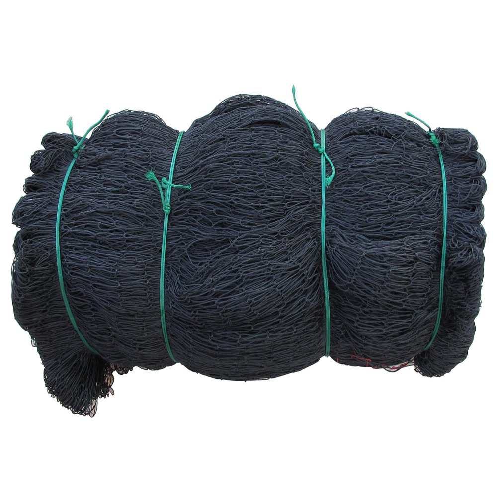 Foul Ball Netting Heavy Knotted 1" or 2" Mesh (12.5' X 150', 2" Mesh)