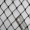 Foul Ball Netting Heavy Knotted 1" or 2" Mesh (25' X 25', 1" Mesh) view 2