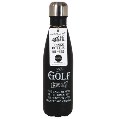 Ultimate Gift for Man 8983 Golf Water Bottle