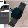 Dumbbell Saddles: 6pcs Floor Jack Dumbbell Rack, Replacement Holder, Cradles Stand for Weight Exercise view 2