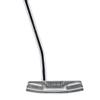 Bell II H-410 Half-Offset CNC Milled Oversize Blade Golf Putter + Winn 15" Counter-Balance Grip (Right, 39) view 2