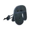 Hide & Drink, Archery Finger Tab, Protect Guard for Recurve Bows, Finger Protector, Shooting Practice Gear Sports & Outdoors, Full Grain Leather, Handmade, Slate Blue view 3