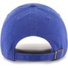 47 MLB Team Color Legend MVP Adjustable Hat, Adult One Size Fits All (Los Angeles Dodgers Blue) view 2