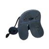 Hide & Drink, Archery Finger Tab, Protect Guard for Recurve Bows, Finger Protector, Shooting Practice Gear Sports & Outdoors, Full Grain Leather, Handmade (Slate Blue, Right Handed) view 3