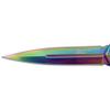 Snake Eye Tactical Assist Heavy-Duty Pocket Knife | Crusader Knights Design-Handle EDC Camping Knife (4) view 4