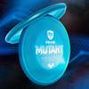 Discmania Evolution Neo Mutant Disc Golf Midrange | Very Overstable Disc Golf Mid Range for Forehands & Backhands | Durable, Premium Plastic | Great for Windy Conditions | 177g+ view 3