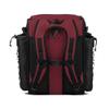 Boombah Mini Superpack Bat Pack Black/Cardinal view 2