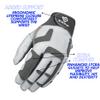 Bionic Men's ReliefGrip 2.0 Golf Glove (Silver, 2X-Large, Left) view 3