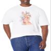 Marvel Big & Tall Classic Xavier Men's Tops Short Sleeve Tee Shirt, White, 4X-Large view 1
