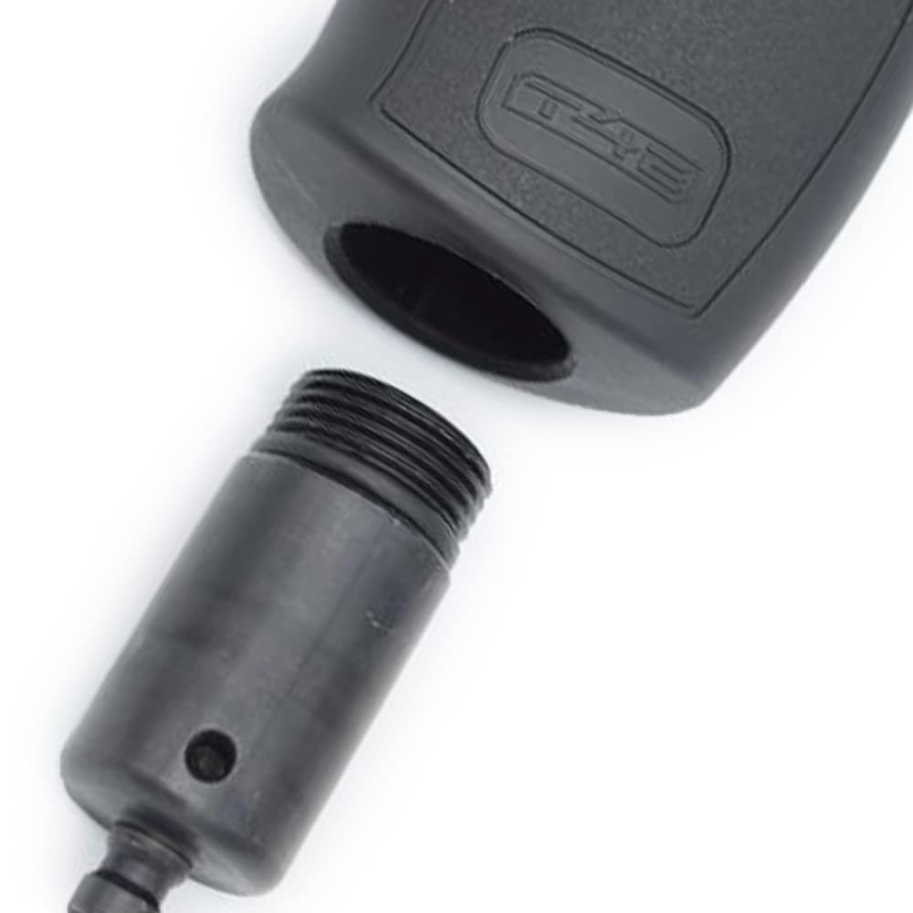 for T4e Paintball Adapter CO2 Compressed Air for | HDR50 | HDS68 | HDP50 Paintball .68 Caliber Training Paintball Marker