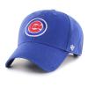 47 MLB Team Color Legend MVP Adjustable Hat, Adult One Size Fits All (Chicago Cubs Blue) view 1