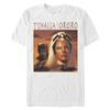 Marvel Big & Tall Universe TChallaOroro Power Men's Tops Short Sleeve Tee Shirt, White, 3X-Large view 1