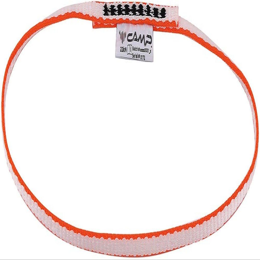 CAMP 8.5mm Express Dyneema Runner - Orange 30cm