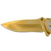 Snake Eye Tactical Assist Heavy-Duty Pocket Knife EDC Camping Knife view 4
