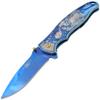 Snake Eye Tactical Assist Heavy-Duty Pocket Knife EDC Camping Knife view 2
