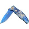 Snake Eye Tactical Assist Heavy-Duty Pocket Knife EDC Camping Knife view 3