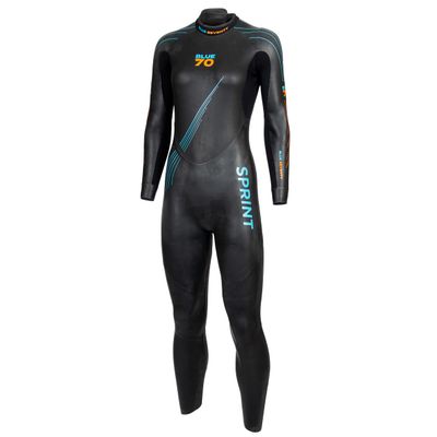 blueseventy 2022 Women's Sprint Triathlon Wetsuit - for Open Water Swimming - Ironman & USAT Approved (WLA)