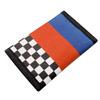 JONYEE RFID Wallet, Cute Cartoon Wallet with Zipper for Kids (Motorcycle) view 2
