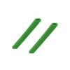 Glintbay Personalized Custom Engraved Earsocks for Oakley Jawbone/Split Jacket/Racing Jacket - Deep Green view 2