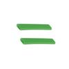Glintbay Personalized Custom Engraved Earsocks for Oakley Jawbone/Split Jacket/Racing Jacket - Deep Green view 3