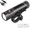 Fenix BC26R USB-C Rechargeable Bike Light,1600 Lumens Super Bright with LumenTac Organizer view 1