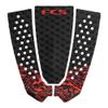 FCS Toledo Athlete Series Traction Pad BRRR-Blood view 1