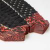 FCS Toledo Athlete Series Traction Pad BRRR-Blood view 4