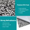 Hjdeck Boat Flooring EVA Foam Boat Decking Camo Boat Foam Flooring Self Adhesive Marine Flooring Mat for Yacht Fishing Boat Kayak Decking Surfing Traction Pad Golf Cart Swimming Pool (94.5"x16.14") view 3