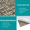Hjdeck Boat Flooring Camo EVA Foam Boat Decking Self Adhesive Non Slip Deck Grip Mat Marine Flooring Marine Carpet for Boats Yacht Motorboat Kayak Surfboard Swimming Pool Golf Cart (94.5"x16.14") view 3