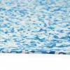 DNYSYSJ 94.5" 35.4" EVA Foam Boat Flooring Decking Sheet Faux Teak Marine Mat,Non-Slip Self-Adhesive Thick Mat 6mm for Marine Boat Yacht Swimming Pool (Blue White Camouflage) view 4