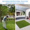 Amazgolf 10x20ft Golf Practice Net - Heavy Duty Ball Netting for Hitting, Chipping, Baseball, Hockey view 2