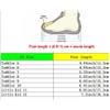 Auhoho Girls Summer Open Toe Jelly Sandals Cute Bowknot Beach Shoes 6 M US Toddler,Gold view 3