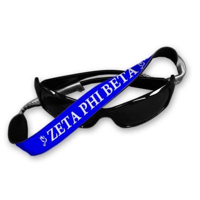 Zeta Phi Beta Croakies