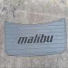 Boat EVA Faux Teak Decking Floor Compatible with 1994 Malibu Eschelon Cockpit view 1